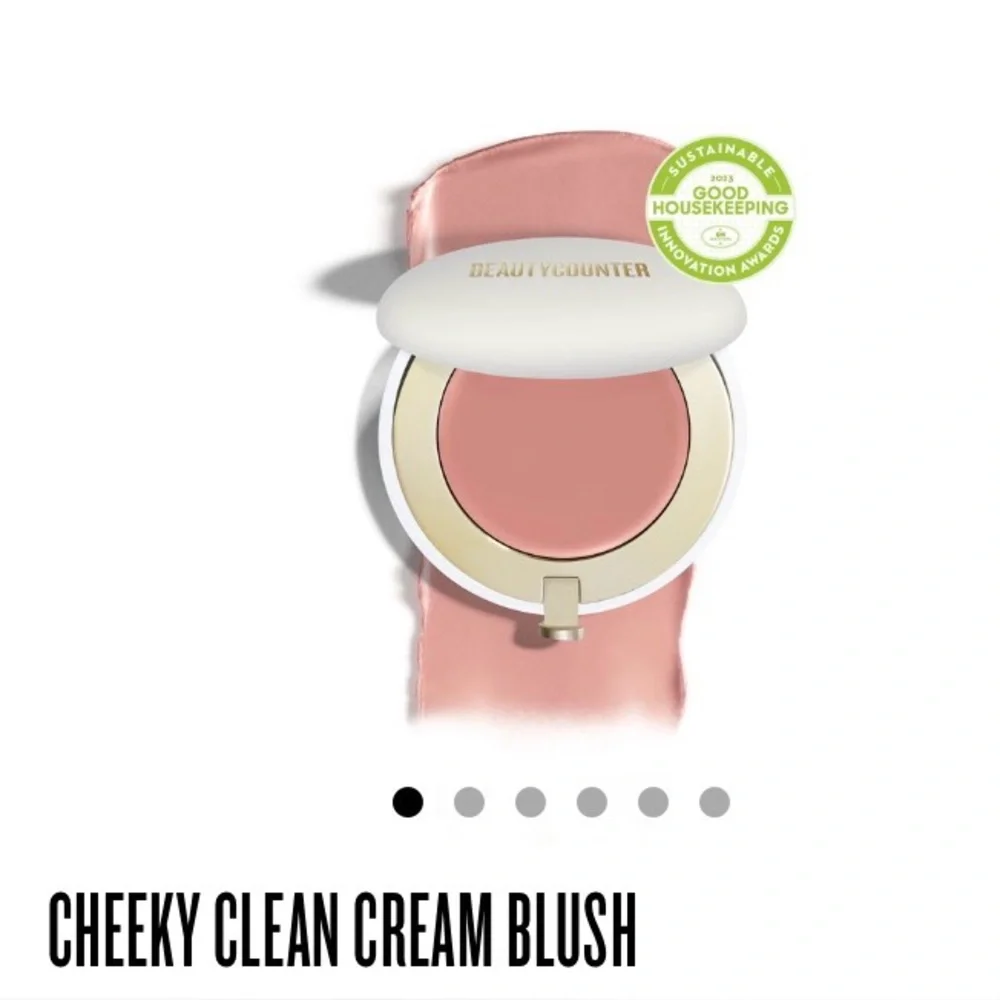 🇺🇸Weekend Special 🇺🇸Cheeky Clean Cream Blush - Beautycounter - Picture 4 of 8